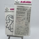 MFT Die-Namics Stanz & Stempel Set - Rainbows & Unicorns